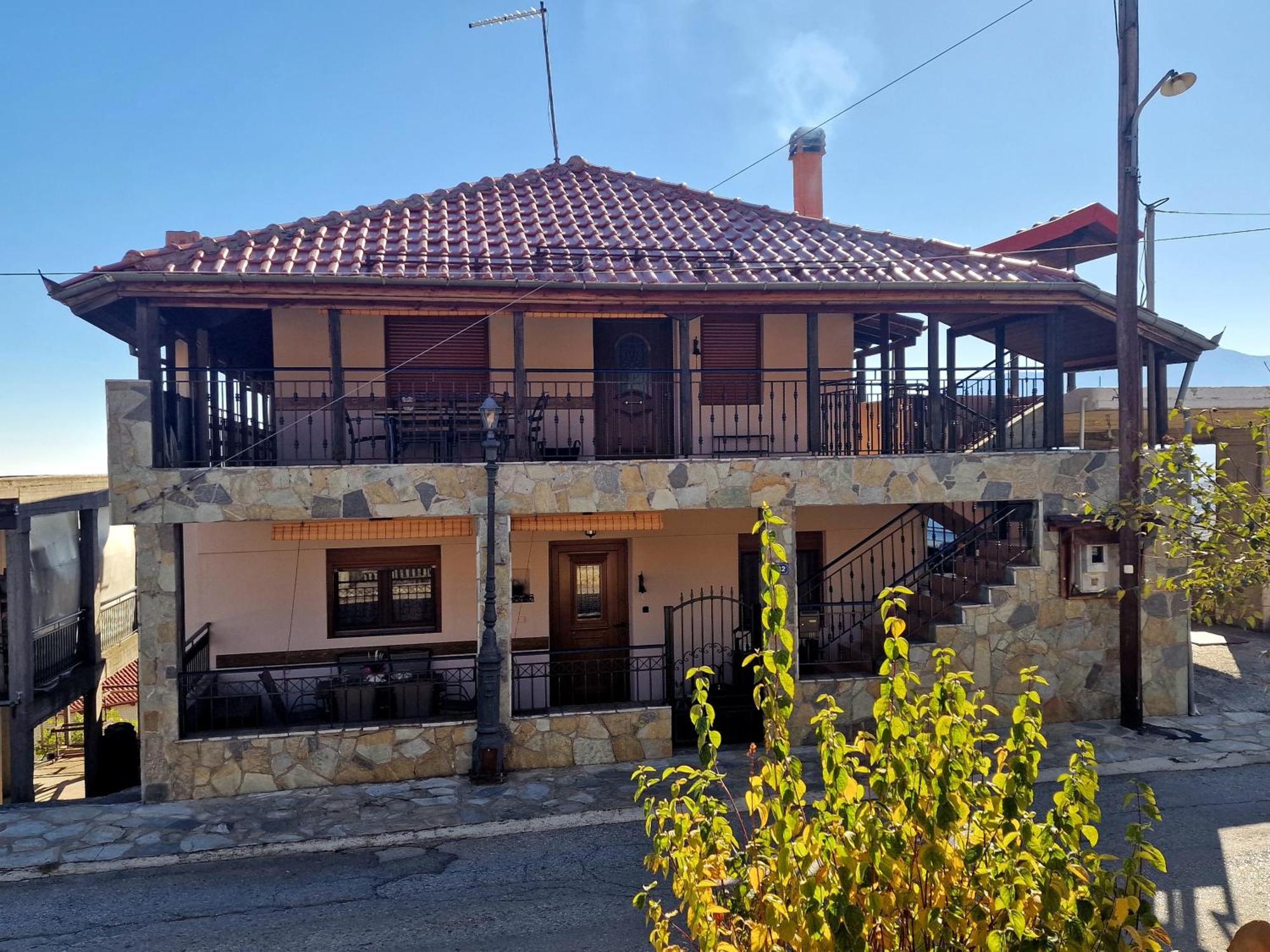 Guest House Elatochori Buitenkant foto