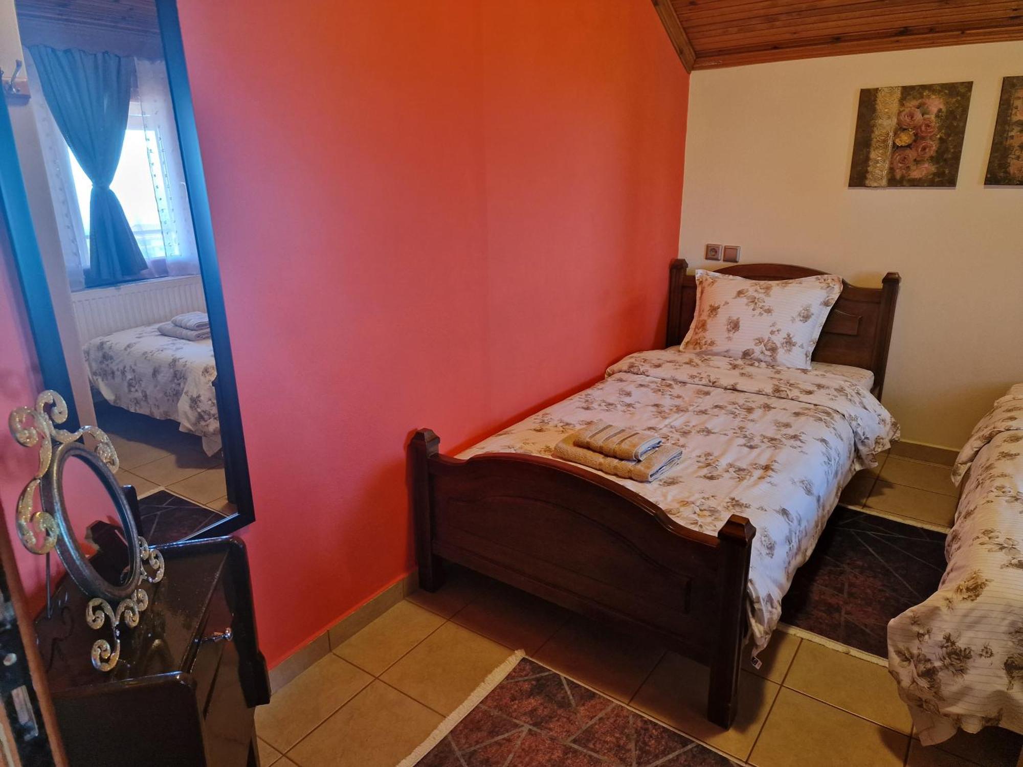 Guest House Elatochori Buitenkant foto