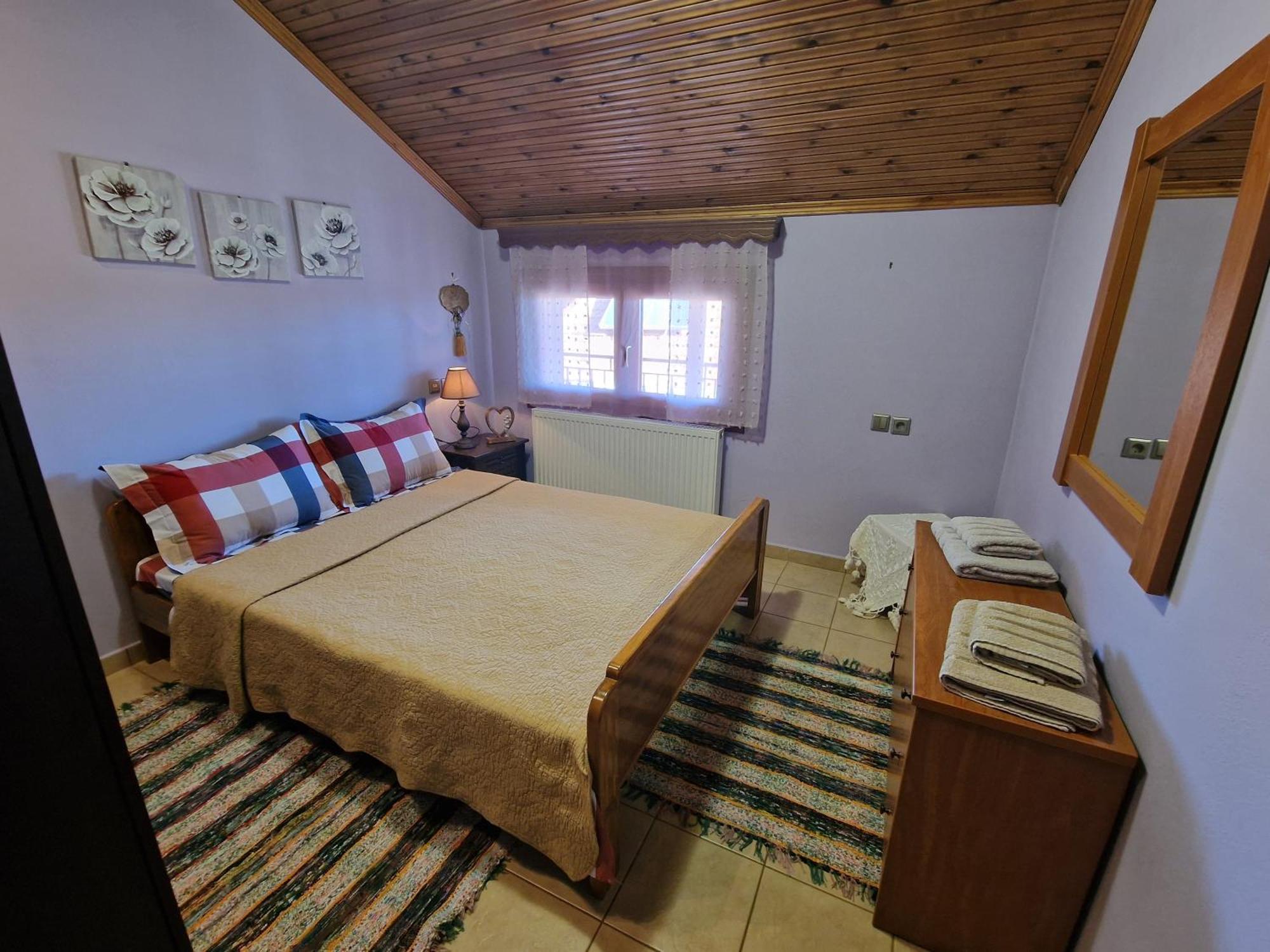 Guest House Elatochori Buitenkant foto
