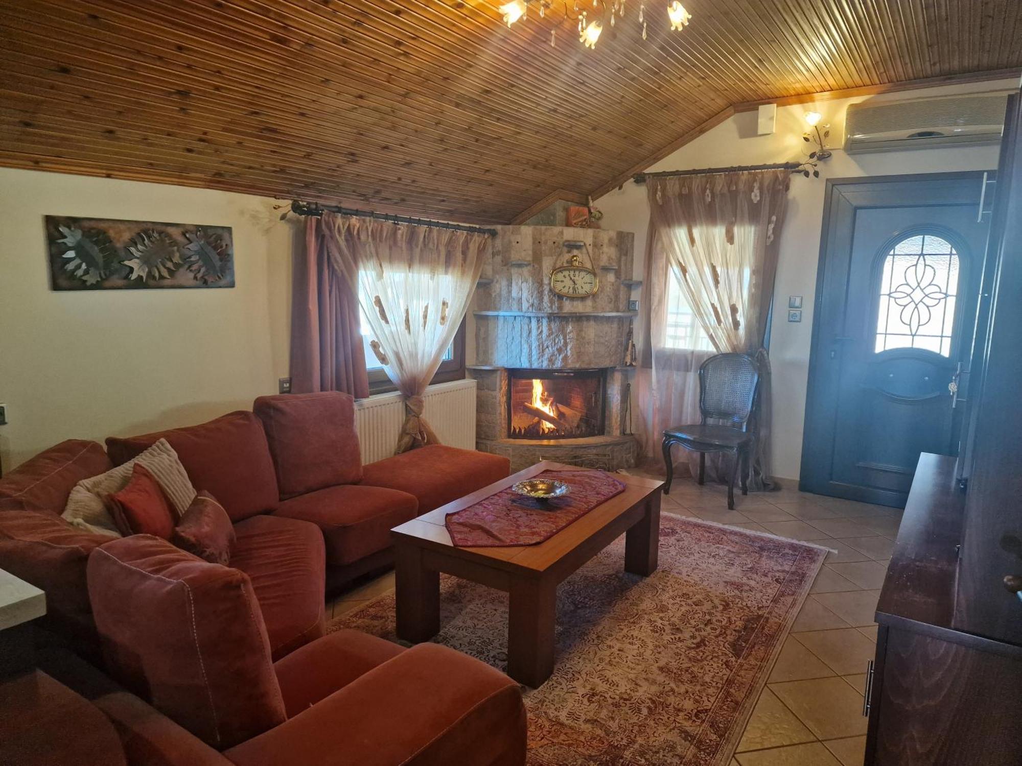 Guest House Elatochori Buitenkant foto